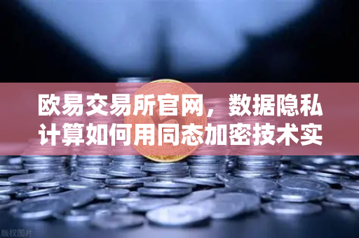欧易交易所官网，数据隐私计算如何用同态加密技术实现可用不可见-第1张图片-欧易交易所