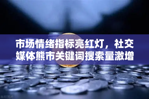 市场情绪指标亮红灯，社交媒体熊市关键词搜索量激增，投资者该如何应对？
