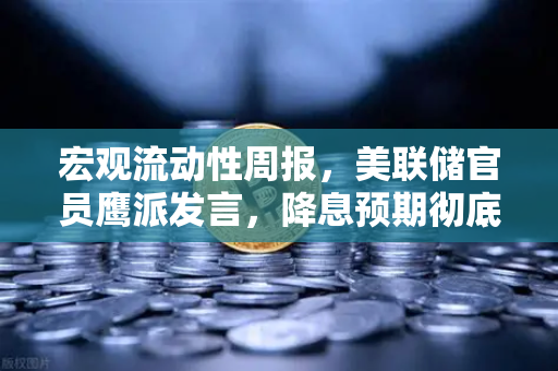 宏观流动性周报，美联储官员鹰派发言，降息预期彻底落空，投资者如何应对？