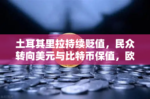 土耳其里拉持续贬值，民众转向美元与比特币保值，欧易交易所成避险新选择