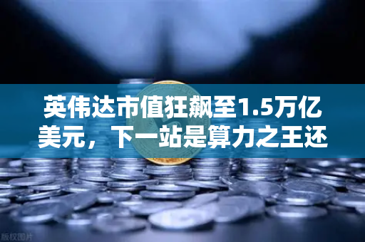 英伟达市值狂飙至1.5万亿美元,下一站是算力之王还是科技泡沫?-第1张图片-欧易交易所 英伟达市值狂飙至1.5万亿美元,下一站是算力之王还是科技泡沫?-第1张图片-欧易交易所
