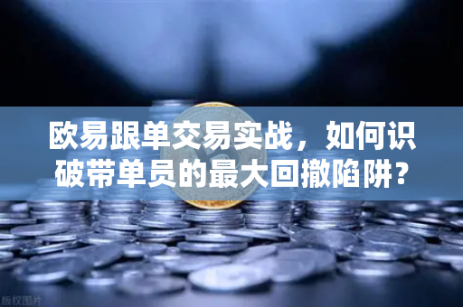 欧易跟单交易实战，如何识破带单员的最大回撤陷阱？从爆仓边缘到稳健盈利的评估指南