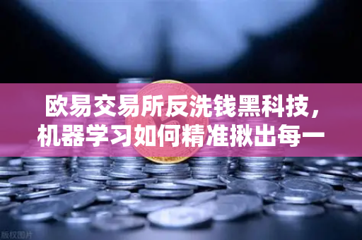 欧易交易所反洗钱黑科技，机器学习如何精准揪出每一笔可疑交易？