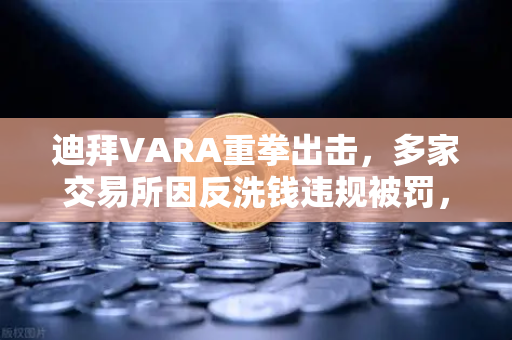 迪拜VARA重拳出击，多家交易所因反洗钱违规被罚，合规风暴席卷加密圈