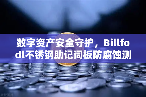 数字资产安全守护，Billfodl不锈钢助记词板防腐蚀测试全解析