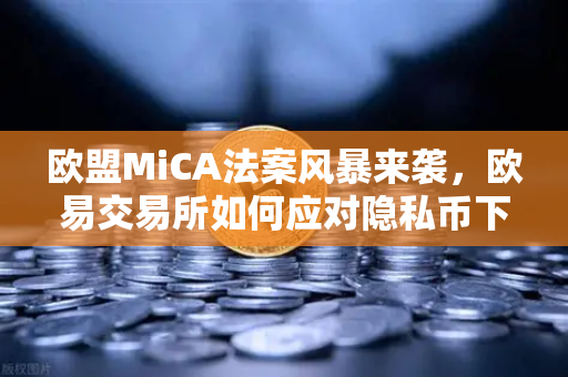 欧盟MiCA法案风暴来袭,欧易交易所如何应对隐私币下架潮?-第1张图片-欧易交易所 欧盟MiCA法案风暴来袭,欧易交易所如何应对隐私币下架潮?-第1张图片-欧易交易所