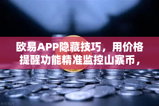 欧易APP隐藏技巧，用价格提醒功能精准监控山寨币，再也不怕错过行情