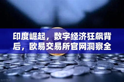 印度崛起，数字经济狂飙背后，欧易交易所官网洞察全球新格局