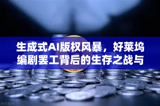 生成式AI版权风暴，好莱坞编剧罢工背后的生存之战与欧易交易所的启示