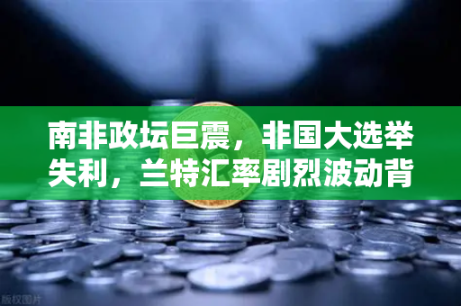 南非政坛巨震，非国大选举失利，兰特汇率剧烈波动背后的投资密码