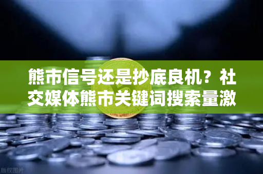 熊市信号还是抄底良机？社交媒体熊市关键词搜索量激增背后的市场情绪密码-第1张图片-欧易交易所